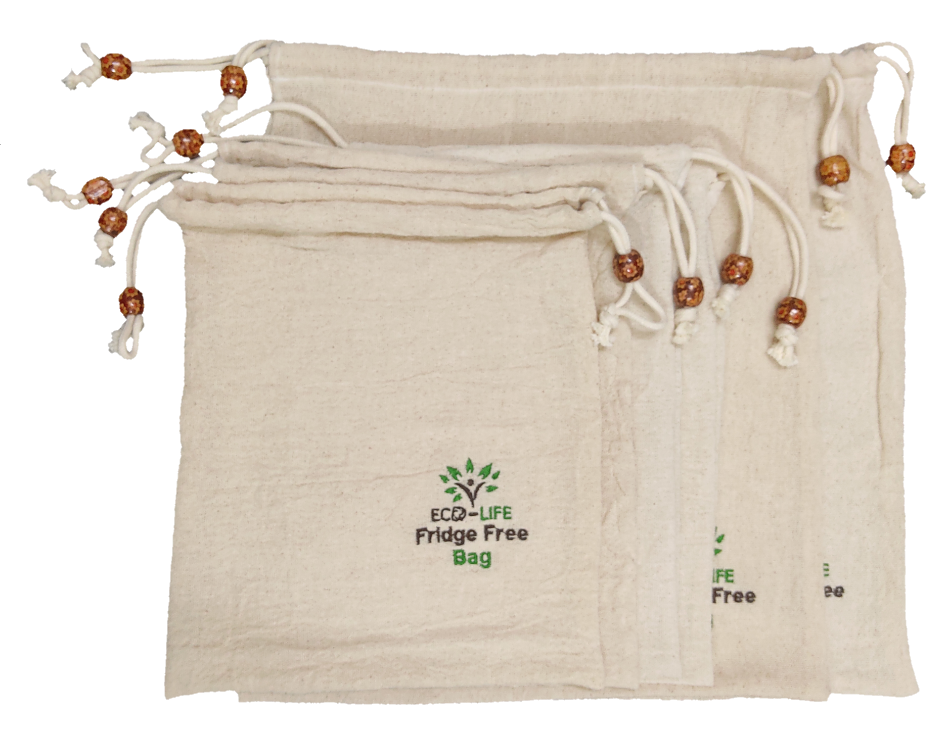 Cotton veg bags hotsell