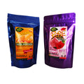 Orange Peel Powder  (150gm) And  Rose Petal Powder (100gm) - Combo Pack