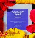 Cottage Wellness Handmade Coconut Soap 120gm