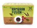 Yazalife Rambaan Fusion - Multi Benefitial Kadha Tea - loose tea sachets (100grams)