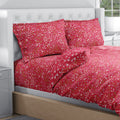 Swaas 100% Pure Cotton Bright Blooms Pillow Covers
