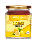 Cottage Wellness Home Made Lemon Pickle 250 gm