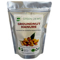 Green Dews Groundnut Oil Cake Powder Fertilizer For Plants Decomposed Ground Nut Manure Enriched By Seaweed Molasses