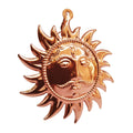 Sun Wall Hanging Statue
