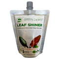 Green Dews Leaf Shine Spray For Plants Shiny Glossy Leaves Leaf Shiner Leaf Glow Shines Foliage Organic Liquid No Oil Content