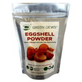 GREEN DEWS EGGSHELL POWDER FERTILIZER CALCIUM BOOSTER FOR PLANTS- FASTER THAN BONE MEAL