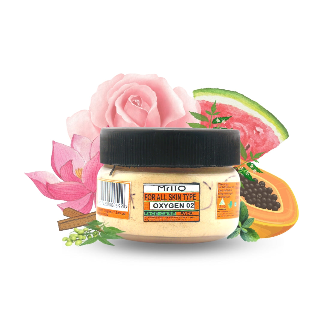 MrilQ DawN Facial Bundle