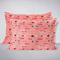 Swaas Softies 100% Cotton Antimicrobial Kids Pillow Covers