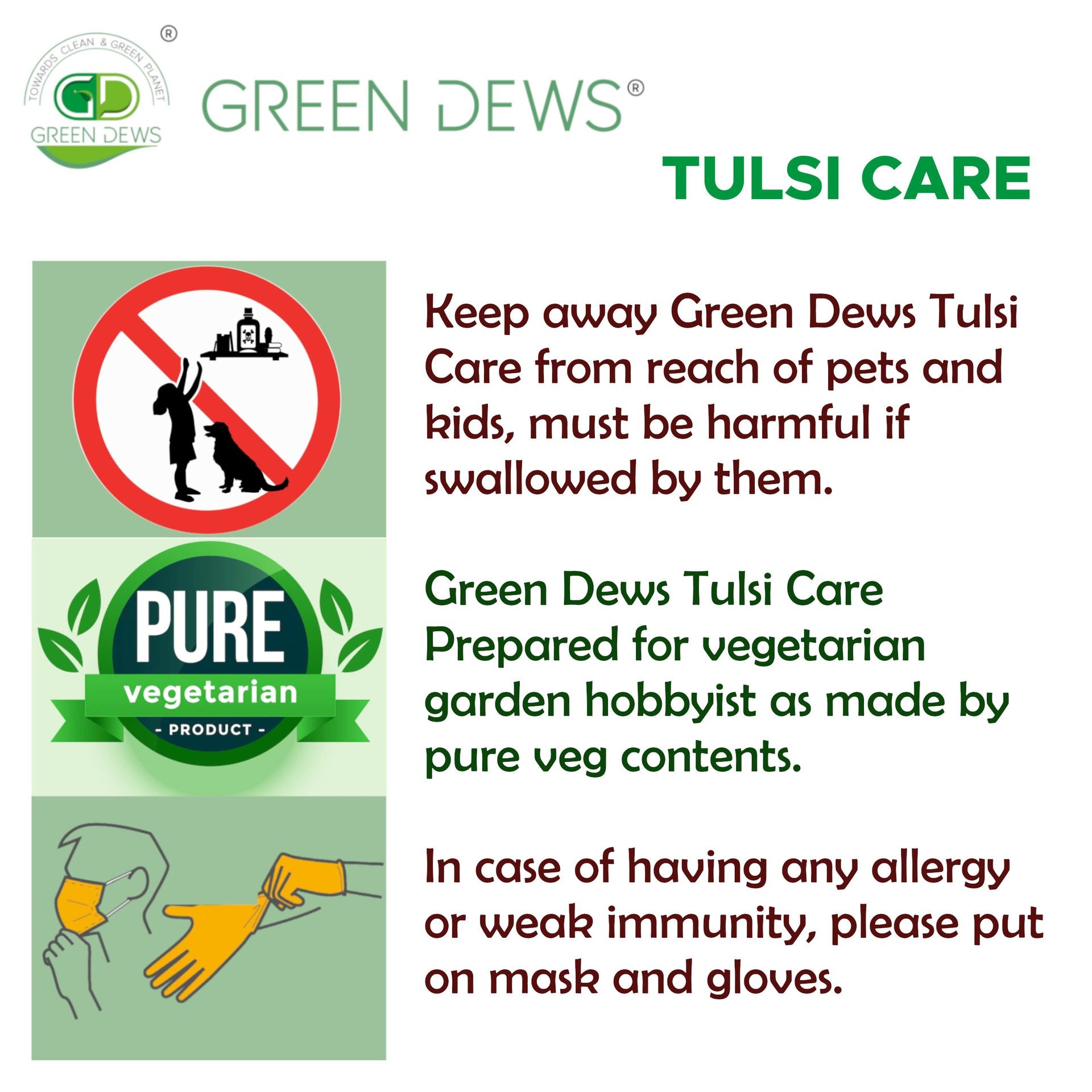 homemade fertilizer for tulsi plant in hindi Green Dews Tulsi Plant Fertilizer Khad Organic Liquid Tulsi Care 100%
