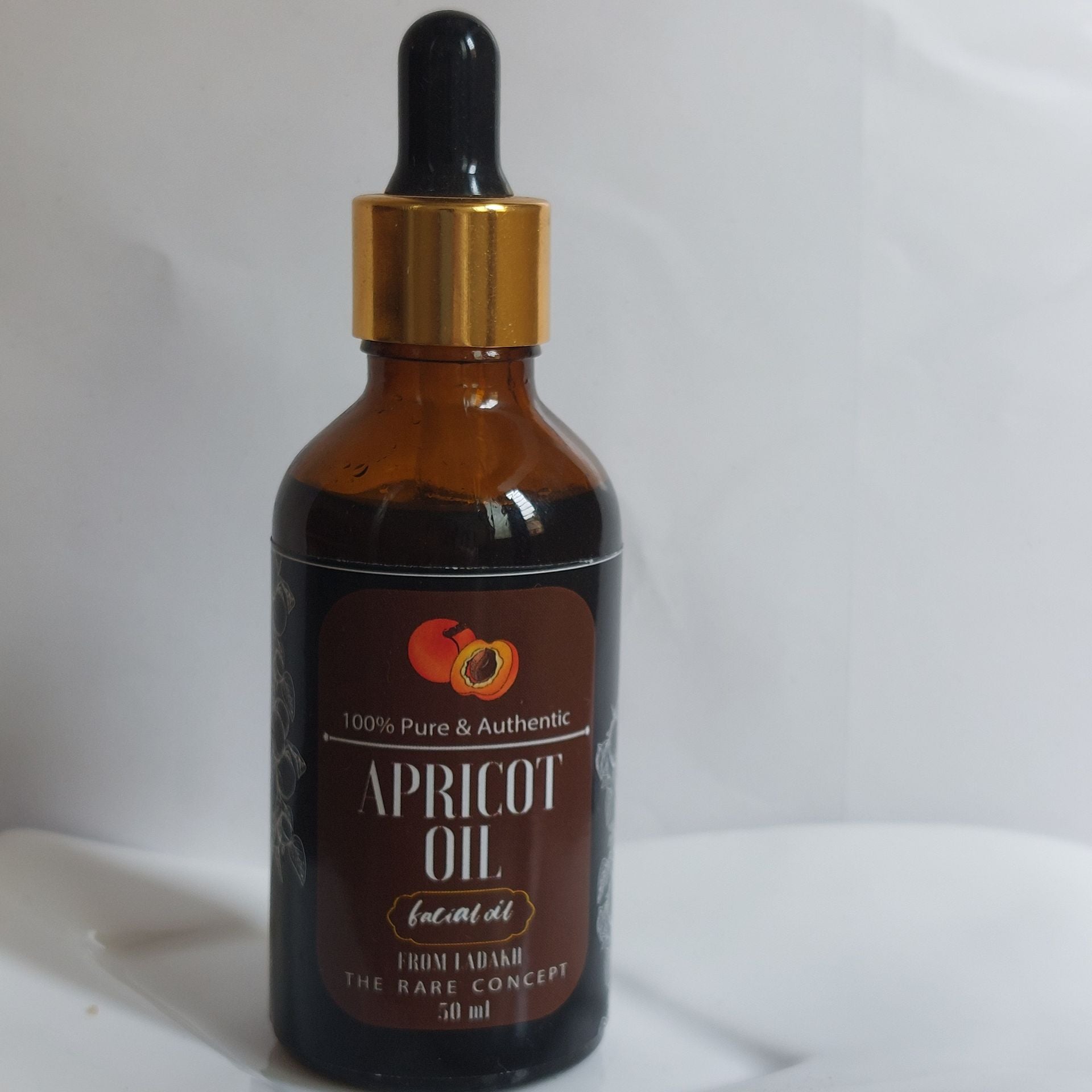 The Rare Concept Ladakh Apricot Oil (50 ml)