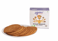 BISCUIT BHAKHRI CHILLI GARLIC  COMBO (PACK OF 2) (180GX2)