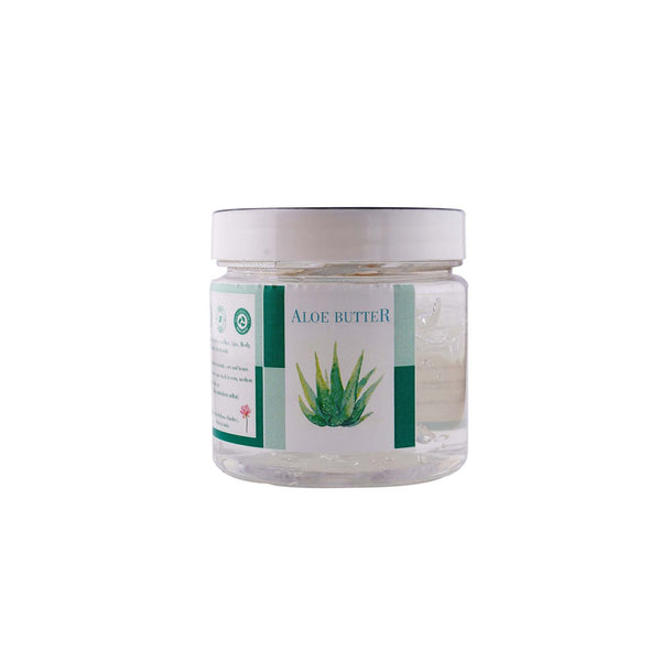MrilQ Aloe Butter: Pure Aloe Vera Gel