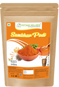 Cottage Wellness Home made Sambhar Podi 100gm