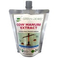 Green Dews All Purpose Plant Fertilizer Cow Manure Extract Liquid Organic Multiple Times Stronger Than Vermi Compost