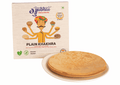 PLAIN KHAKHRA COMBO PACK OF 2 (180GX 2)