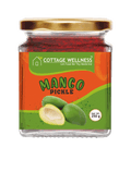 Cottage Wellness Home Made Mango  Pickle 250 gm