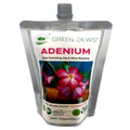 Green Dews Adenium Fertilizer Adenium Food Organic Liquid Balanced for Big & Shiny Flowering Multi Micronutrients FertilizerS