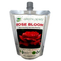 Green Dews Rose Bloom Rose Fertilizer Rose Food for Big and Shiny Flowering Organic Liquid Flower Booster