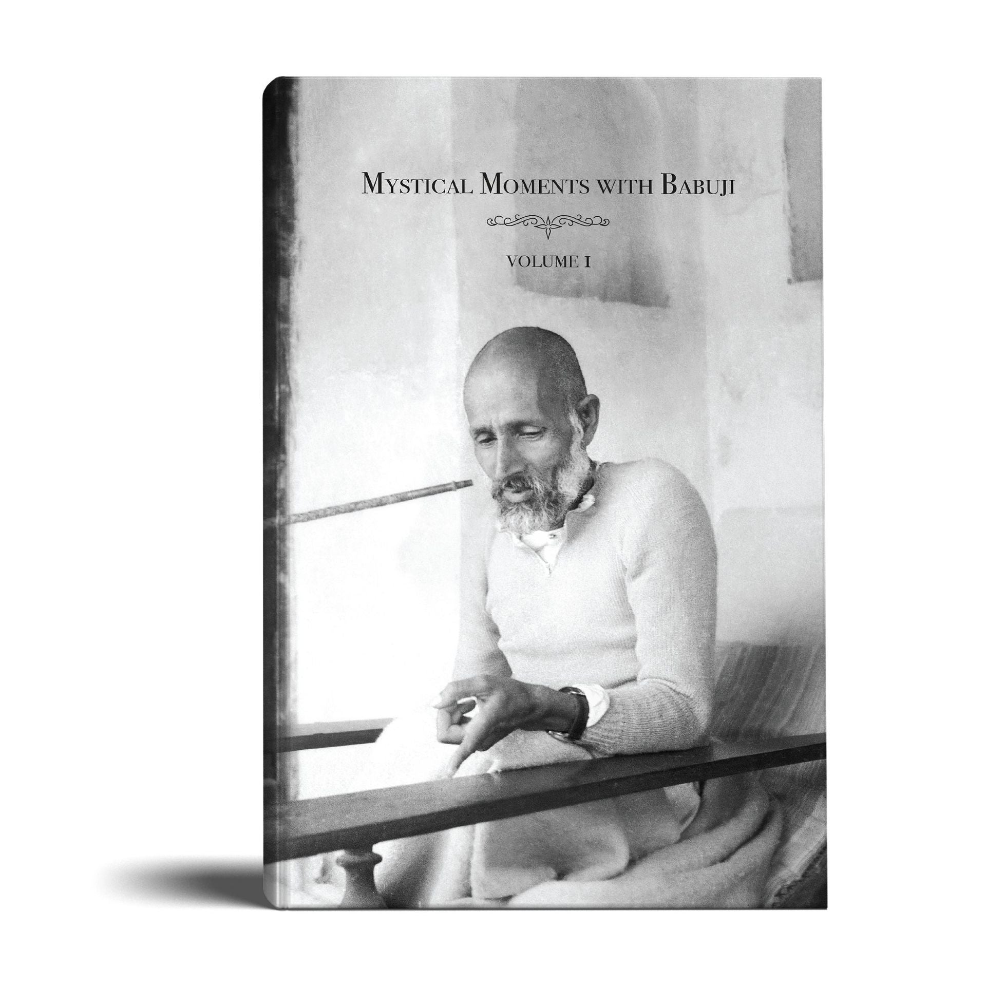 Mystical Moments with Babuji - hfnl!fe