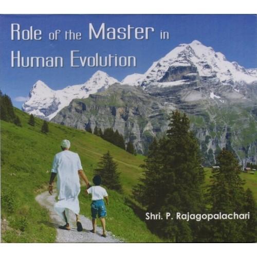 Role of the Master in Human Evolution - Audio Talks - hfnl!fe