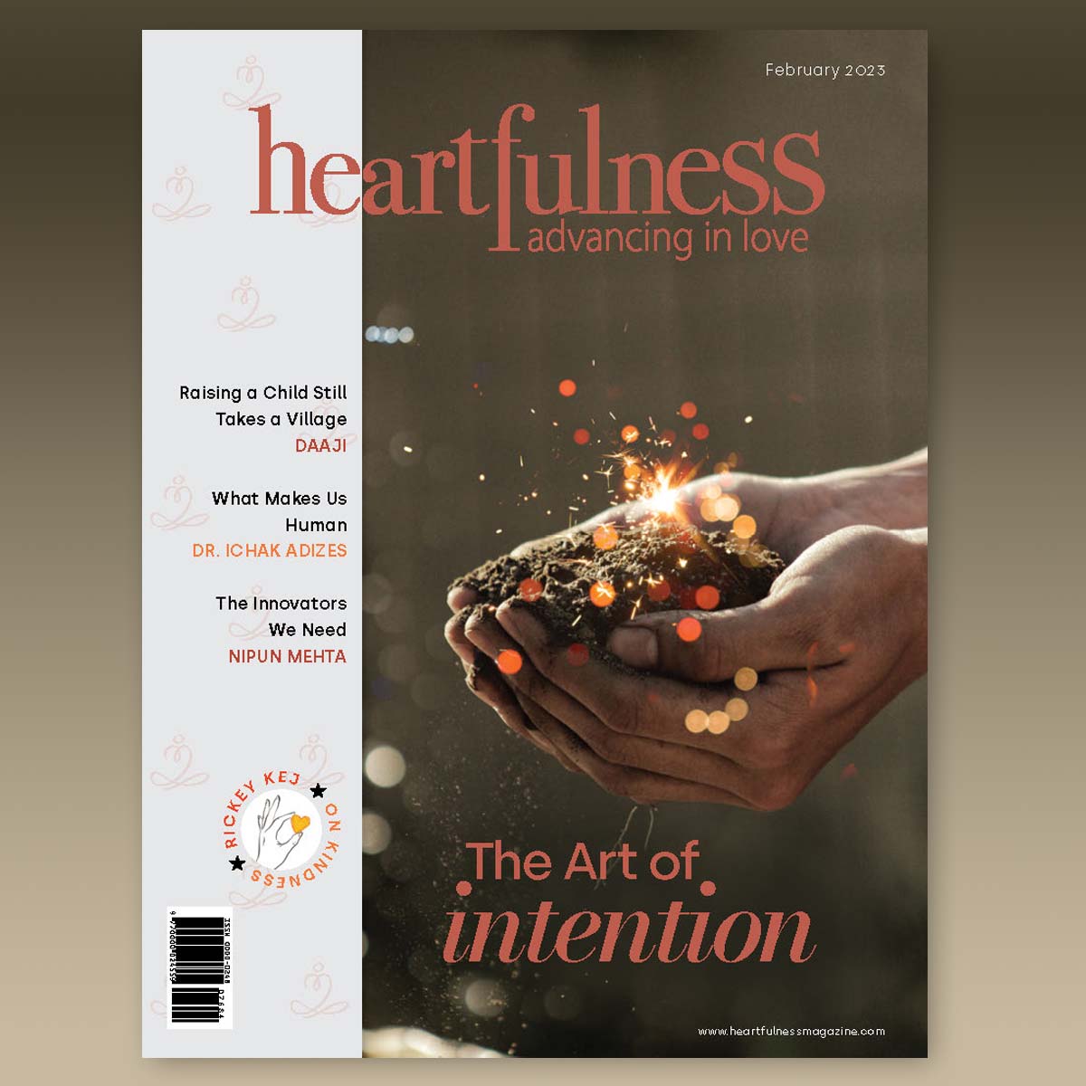 Heartfulness Magazine - February 2023