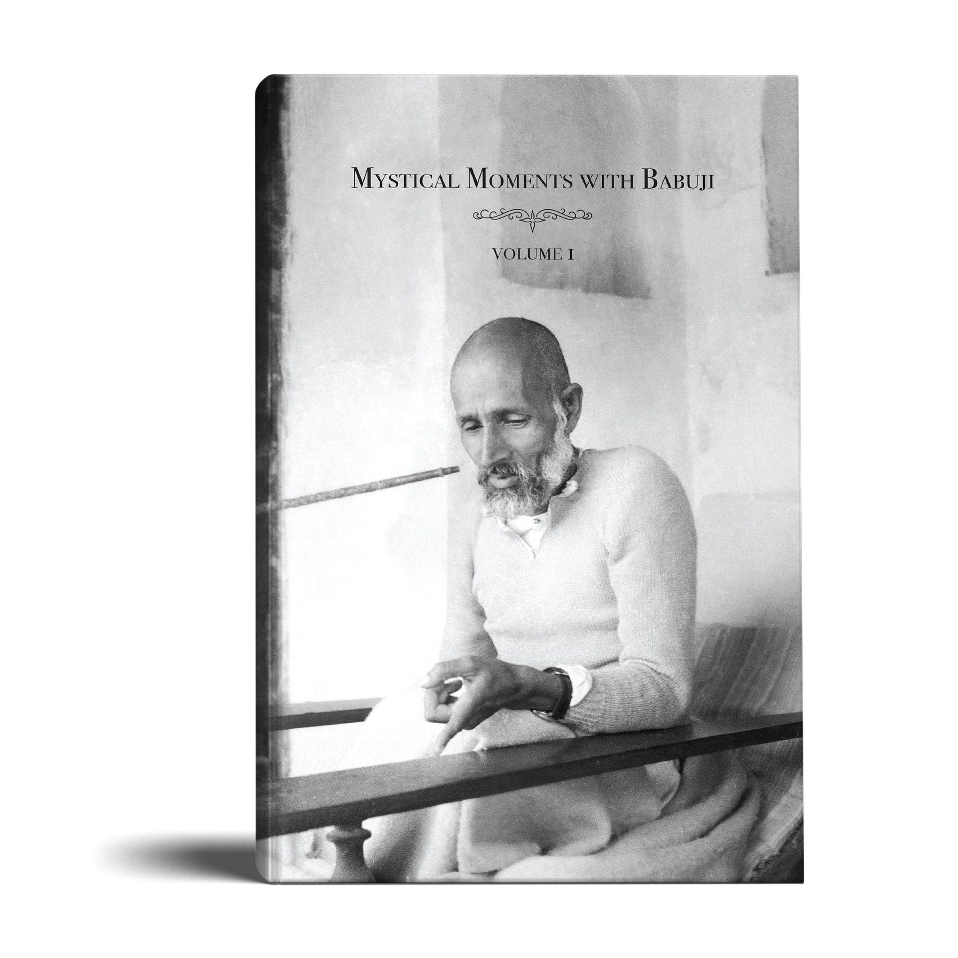 Mystical Moments with Babuji - hfnl!fe