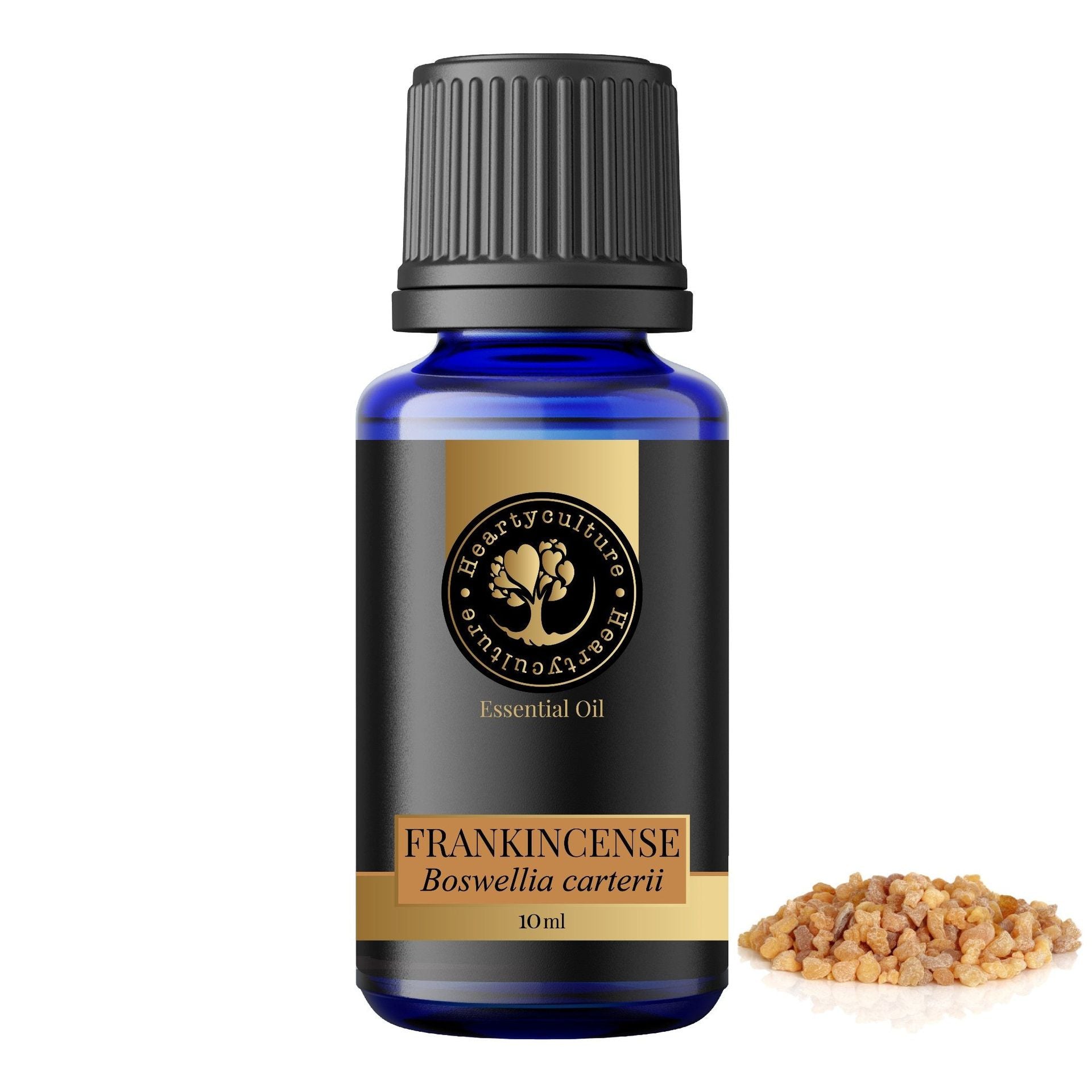 Heartyculture Frankincense Essential Oil - 10 ml - hfnl!fe