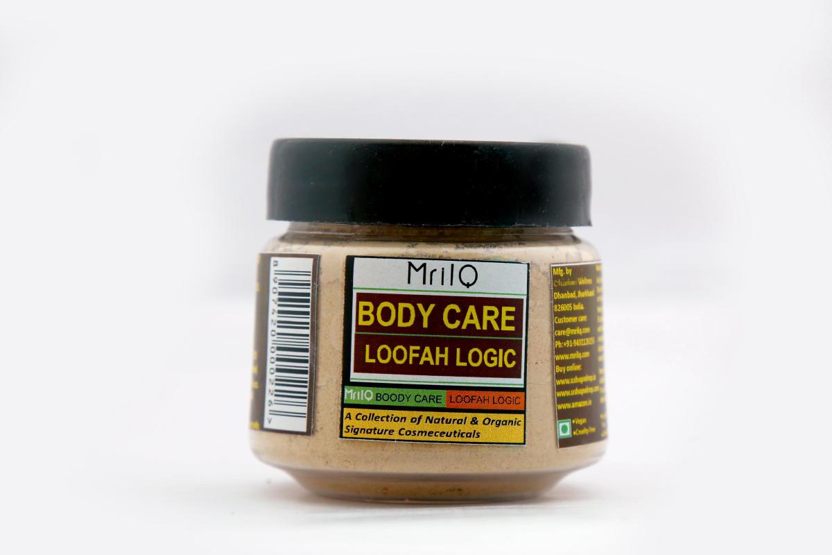 MrilQ LoofaH LogiC™ : L2 : Body Scrub - hfnl!fe