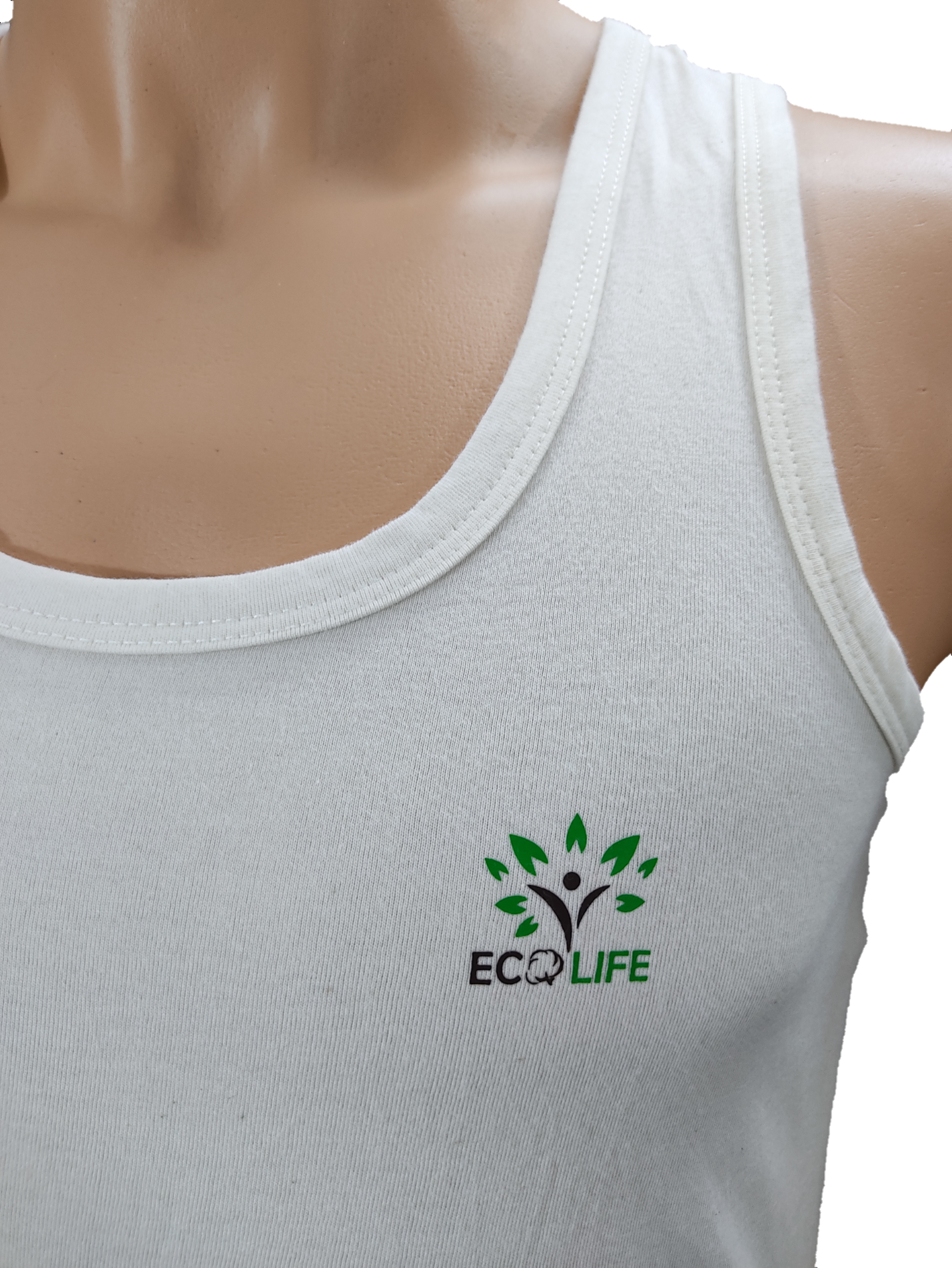 Eco Life Kids Vest (Organic Cotton) - Pack of 3 - hfnl!fe