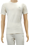 Eco Life Mens Undyed T-Shirts (Organic Cotton)
