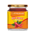 Cottage Wellness Home made Red Chilli Pickle 250gm