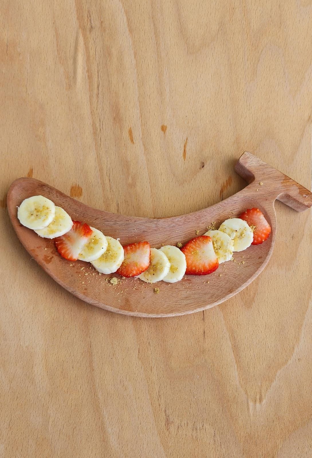 Kindora Handmade Natural Banana Platter