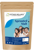 Cottage Wellness Sprouted Malt 250gms