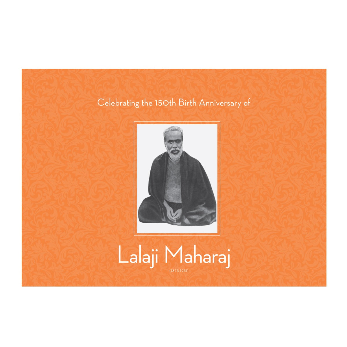 Lalaji Souvenir 150th Birth Anniversary