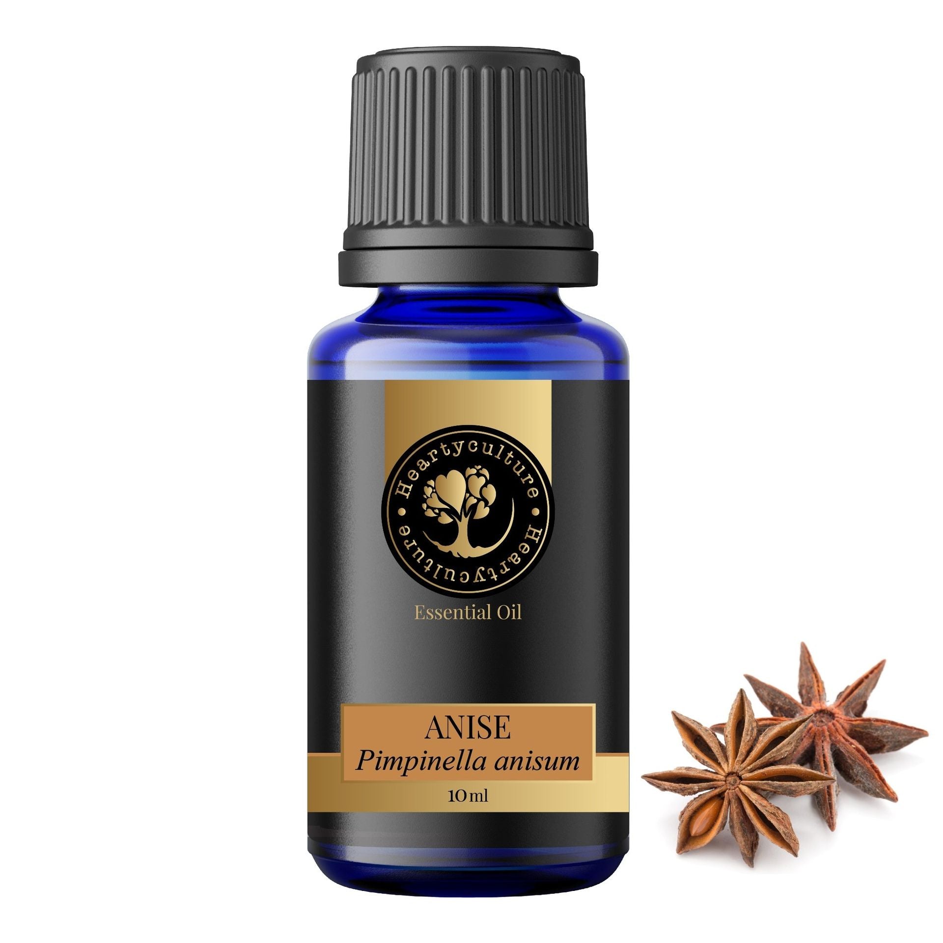 Heartyculture Anise Essential Oil - 10 ml - hfnl!fe