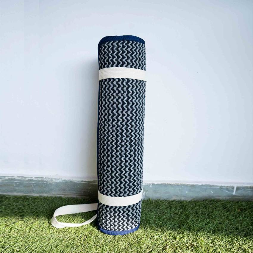 Yoga Mat With Strap, Extra Thick Yoga Mat Double-sided in Nairobi