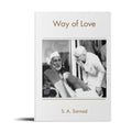 Way of Love - S A Sarnad- (English)