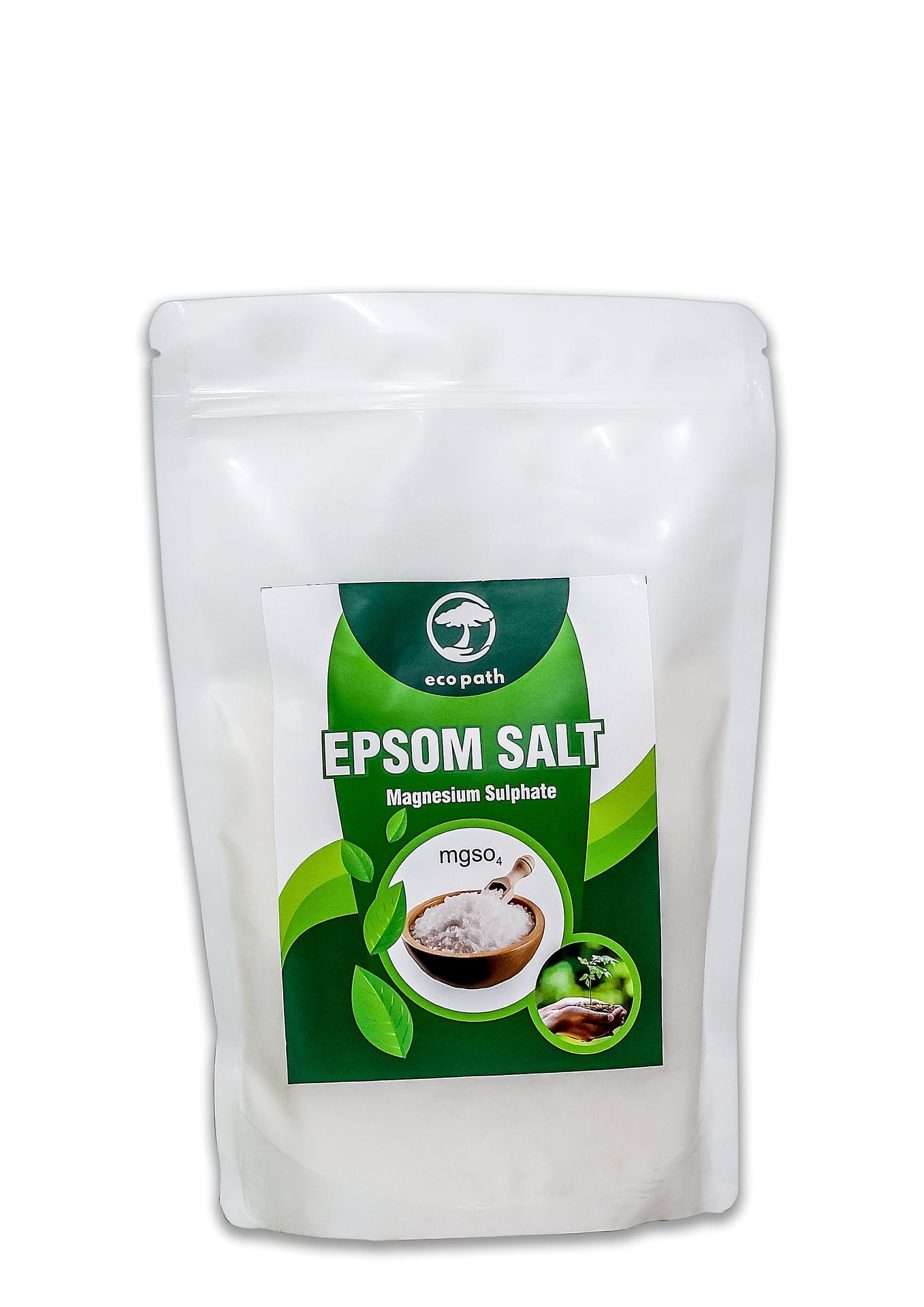 Ecopath Epsom Salt ( Magnesium Sulfate) - hfnl!fe