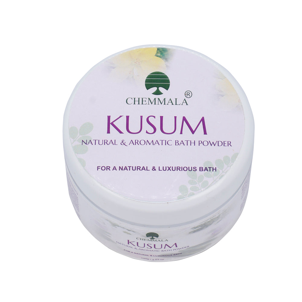 Chemmala Kusum Bath Powder for Women - hfnl!fe