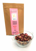 Yazalife Rose Tea -The Spirit Uplifter with Great Aroma